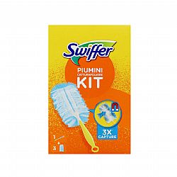 SWIFFER DUSTER KIT ΧΕΙΡΟΛΑΒΗ ΞΕΣΚΟΝΙΣΜΑΤΟΣ & ΞΕΣΚΟΝΟΠΑΝΑ 3τεμ.