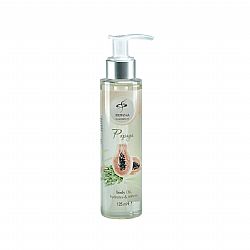 FIONNA COSMETICS BODY OIL HYDRATES & SOFTENS PAPAYA 125ml