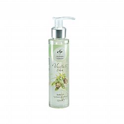 FIONNA COSMETICS BODY OIL HYDRATES & SOFTENS VANILLA & SHEA 125ml