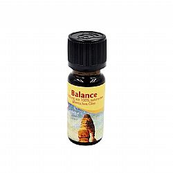 ELINA ΑΡΩΜΑΤΙΚΟ ΛΑΔΙ 100% ESSETIAL OIL ΑΡΩΜΑ BALANCE 10ml