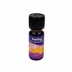 ELINA ΑΡΩΜΑΤΙΚΟ ΛΑΔΙ 100% ESSETIAL OIL ΑΡΩΜΑ FEELING 10ml