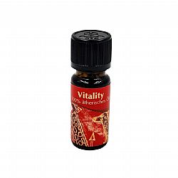 ELINA ΑΡΩΜΑΤΙΚΟ ΛΑΔΙ 100% ESSETIAL OIL ΑΡΩΜΑ VITALITY 10ml