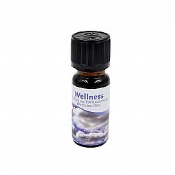 ELINA ΑΡΩΜΑΤΙΚΟ ΛΑΔΙ 100% ESSETIAL OIL ΑΡΩΜΑ WELLNESS 10ml