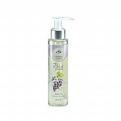 FIONNA COSMETICS BODY OIL HYDRATES & SOFTENS BLACK GRAPES 125ml