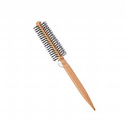 NIOBE PROFESSIONAL ΒΟΥΡΤΣΑ ΣΤΡΟΓΓΥΛΗ ΠΛΑΣΤΙΚΗ Νο Β-355