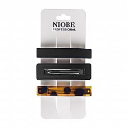 NIOBE PROFESSIONAL ΜΠΑΡΕΤΕΣ ΜΑΛΛΙΩΝ ΜΕΓΑΛΕΣ ΣΕΤ 3ΤΜΧ No KLAM-9007-3