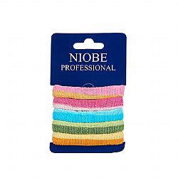 NIOBE PROFESSIONAL ΛΑΣΤΙΧΑΚΙΑ ΜΑΛΛΙΩΝ 5ΤΕΜ Νο 2334