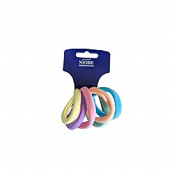 NIOBE PROFESSIONAL ΛΑΣΤΙΧΑΚΙΑ ΜΑΛΛΙΩΝ 6ΤΕΜ Νο 2333