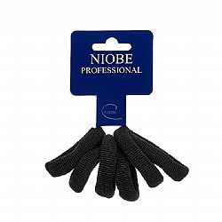 NIOBE PROFESSIONAL ΛΑΣΤΙΧΑΚΙΑ ΜΑΛΛΙΩΝ 6ΤΕΜ Νο 2333