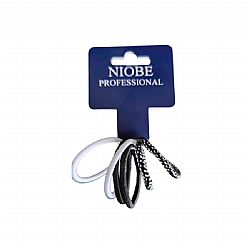 NIOBE PROFESSIONAL ΛΑΣΤΙΧΑΚΙΑ ΜΑΛΛΙΩΝ 6ΤΕΜ Νο 28957