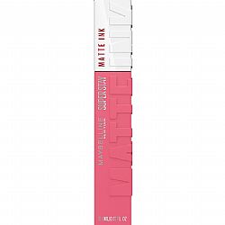 MAYBELLINE SUPER STAY MATTE INK LIQUID LIPSTICK ΜΑΤ ΚΡΑΓΙΟΝ ΜΑΚΡΑΣ ΔΙΑΡΚΕΙΑΣ 125 INSPIRER 5ml