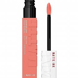 MAYBELLINE SUPER STAY MATTE INK LIQUID LIPSTICK ΜΑΤ ΚΡΑΓΙΟΝ ΜΑΚΡΑΣ ΔΙΑΡΚΕΙΑΣ 60 POET 5ml