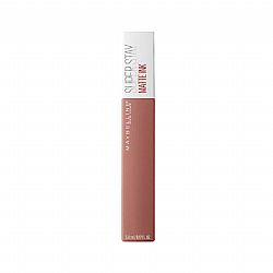 MAYBELLINE SUPER STAY MATTE INK LIQUID LIPSTICK ΜΑΤ ΚΡΑΓΙΟΝ ΜΑΚΡΑΣ ΔΙΑΡΚΕΙΑΣ 65 SEDUCTRESS 5ml