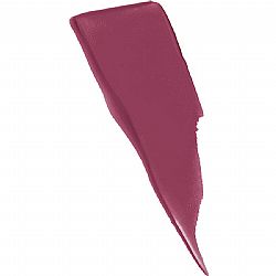 MAYBELLINE SUPER STAY MATTE INK LIQUID LIPSTICK ΜΑΤ ΚΡΑΓΙΟΝ ΜΑΚΡΑΣ ΔΙΑΡΚΕΙΑΣ 155 SAVANT 5ml