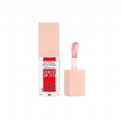 ASTRA JUICY LIP OIL PURE BEAUTY No02 RED OASIS 5ml
