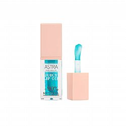 ASTRA JUICY LIP OIL PURE BEAUTY No03 FOREST MINT 5ml