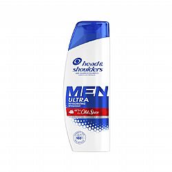 HEAD & SHOULDERS MEN ULTRA INVIGORATING WITH OLD SPICE 330ml