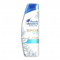 HEAD & SHOULDERS SUPREME VOLUME ΣΑΜΠΟΥΑΝ ΚΑΤΑ ΤΗΣ ΠΙΤΥΡΙΔΑΣ 330ml