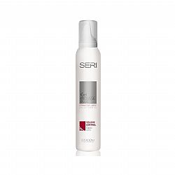 FARCOM SERI GEL MOUSSE PLUS CERAMIDE-2TEC & WHITE GREAM OIL VOLUME CONTROL 200ml