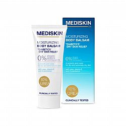 ROSA IMPEX MEDISKIN MOISTURIZING BODY BALSAM 10% UREA FOR DRY SKIN 200ML