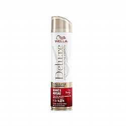 WELLA DELUXE ULTIMATE STYLING SPRAY ΜΑΛΛΙΩΝν ΓΙΑ ΛΑΜΨΗ 250ml