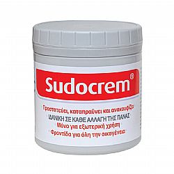 SUDOCREM ΚΑΤΑΠΡΑΥΝΤΙΚΗ ΚΡΕΜΑ 250g