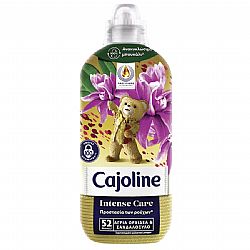 CAJOLINE INTENSE CARE ΜΑΛΑΚΤΙΚΟ ΡΟΥΧΩΝ ΣΥΜΠΥΚΝΩΜΕΝΟ ΜΕ ΑΡΩΜΑ ΑΓΡΙΑ ΟΡΧΙΔΕΑ & ΣΑΝΔΑΛΟΞΥΛΟ 52 ΠΛΥΣΕΙΣ 1096ml