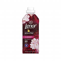 LENOR ΜΑΛΑΚΤΙΚΟ ΡΟΥΧΩΝ ΜΕ ΑΡΩΜΑ JASMIN & ROSE DE MAI 40ΜΕΖ 840ml