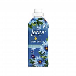 LENOR ΜΑΛΑΚΤΙΚΟ ΡΟΥΧΩΝ ΜΕ ΑΡΩΜΑ OCEAN ESCAPE 40ΜΕΖ 840ml