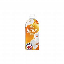 LENOR ΜΑΛΑΚΤΙΚΟ ΡΟΥΧΩΝ ΜΕ ΑΡΩΜΑ AMBER & ORCHIDEA 40ΜΕΖ 840ml
