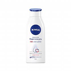 NIVEA REPAIR & CARE ΑΝΑΠΛΑΣΤΙΚΟ ΓΑΛΑΚΤΩΜΑ ΣΩΜΑΤΟΣ REGENERATING BODY LOTION fOR VERY DRY SKIN (72h HYDRATION) 400ml