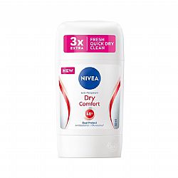 NIVEA DRY COMFORT STICK 48h 50ml