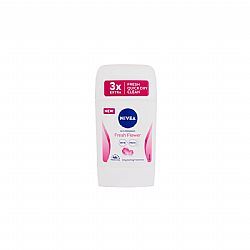 NIVEA ΑΠΟΣΜΗΤΙΚΟ STICK FRESH FLOWER 48h 50ml