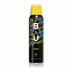 B.U. WILD DEO SPRAY 150ml