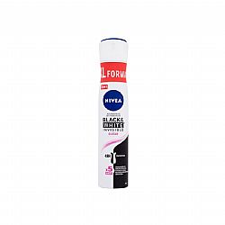 NIVEA BLACK & WHITE INVISIBLE CLEAR DEO SPRAY 200ml