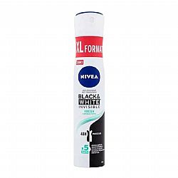 NIVEA BLACK & WHITE INVISIBLE FRESH DEO SPRAY 200ml