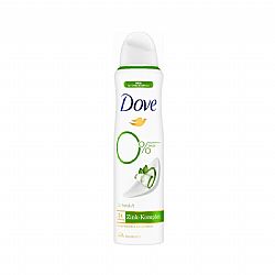 DOVE ΑΠΟΣΜΗΤΙΚΟ SPRAY ZINK-KOMPLEX 0% ΑΛΑΤΑ ΑΛΟΥΜΙΝΙΟΥ ΜΕ ΑΡΩΜΑ ΑΓΓΟΥΡΙΟΥ 150ML