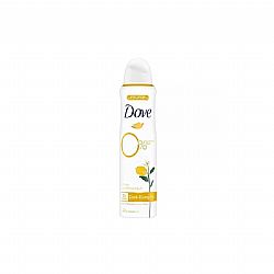DOVE ΑΠΟΣΜΗΤΙΚΟ SPRAY ZINK-KOMPLEX 0% ΑΛΑΤΑ ΑΛΟΥΜΙΝΙΟΥ ΜΕ ΑΡΩΜΑ CITRUS & PEACH 150ml