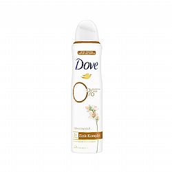 DOVE ΑΠΟΣΜΗΤΙΚΟ SPRAY ZINK-KOMPLEX 0% ΑΛΑΤΑ ΑΛΟΥΜΙΝΙΟΥ ΜΕ ΑΡΩΜΑ ΑΝΘΗΣ ΜΗΛΙΑΣ 150ml