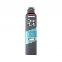 DOVE MEN +CARE CLEAN COMFORT DEO SPRAY 250ml
