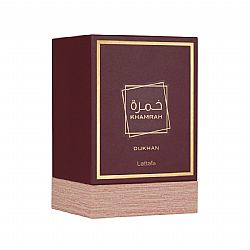 LATTAFA KHAMRAH DUKHAN EAU DE PARFUM MEN 100ml