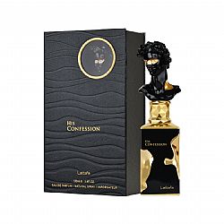 LATTAFA HIS CONFESSION EAU DE PARFUM MEN 100ml