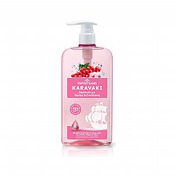 PAPOUTSANIS KARAVAKI ΣΑΜΠΟΥΑΝ ΓΙΑ ΘΡΕΩΗ & ΕΝΥΔΑΤΩΣΗ 600ml