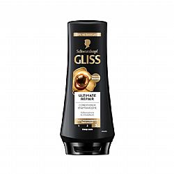 SCHWARZKOPF GLISS ULTIMATE REPAIR CONDITIONER ΕΜΔΥΝΑΜΩΣΗΣ ΓΙΑ ΠΟΛΥ ΤΑΛΑΙΠΩΡΗΜΕΝΑ ΞΗΡΑ ΜΑΛΛΙΑ 200ml