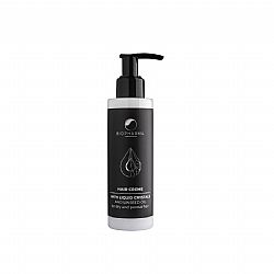 BIOPHARMA NO-RINSE HAIR CREAM WITH LIQUID CRYSTALS AND LINSEED OIL ΓΙΑ ΞΗΡΑ ΚΑΙ ΠΟΛΥ ΠΟΡΩΔΗ ΜΑΛΛΙΑ 150ml