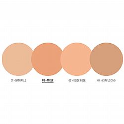 ASTRA CONCEALER CORRETTORE IN CREMA No02 MIELE 4,5g