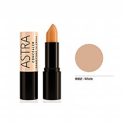 ASTRA CONCEALER CORRETTORE IN CREMA No02 MIELE 4,5g