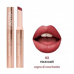 ASTRA MADAME LIPSTYLO THE MAT No03 FOLIE CAFE