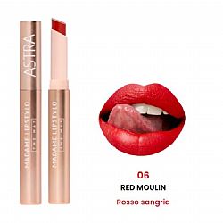 ASTRA MADAME LIPSTYLO THE MAT No06 RED MOULIN