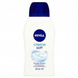 NIVEA Creme Soft Shower 50ml